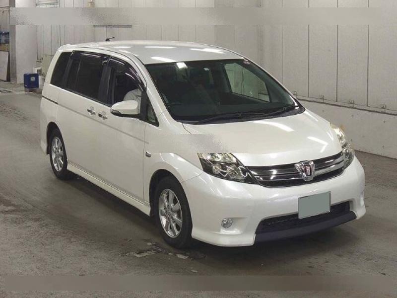 Toyota ISIS