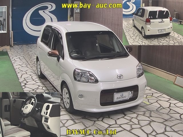 Toyota PORTE