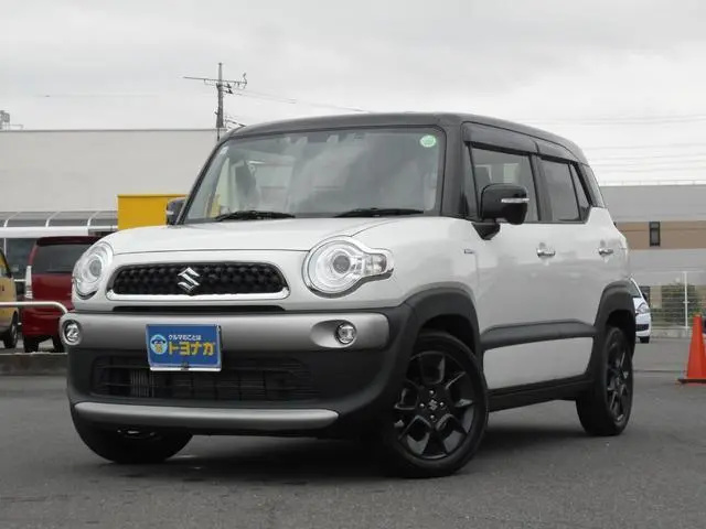 Suzuki X BEE