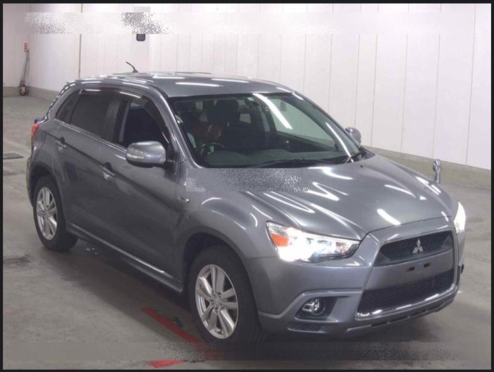 Mitsubishi RVR