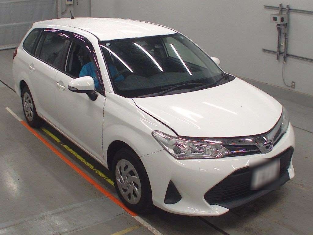 Toyota FIELDER