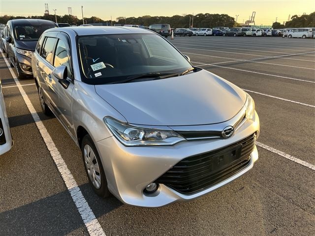 Toyota FIELDER