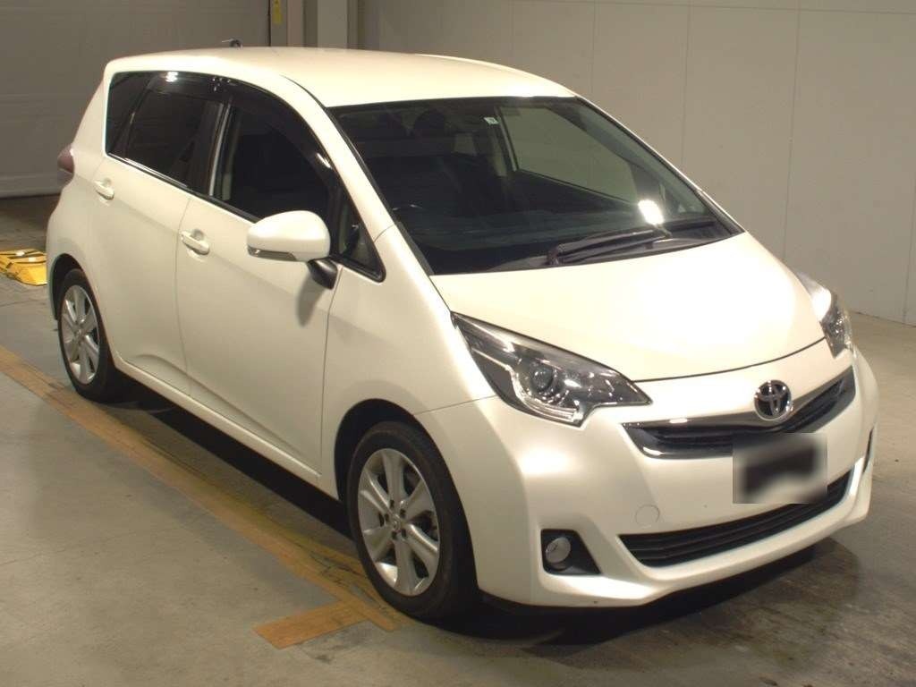 Toyota RACTIS