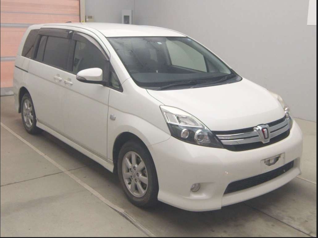 Toyota ISIS