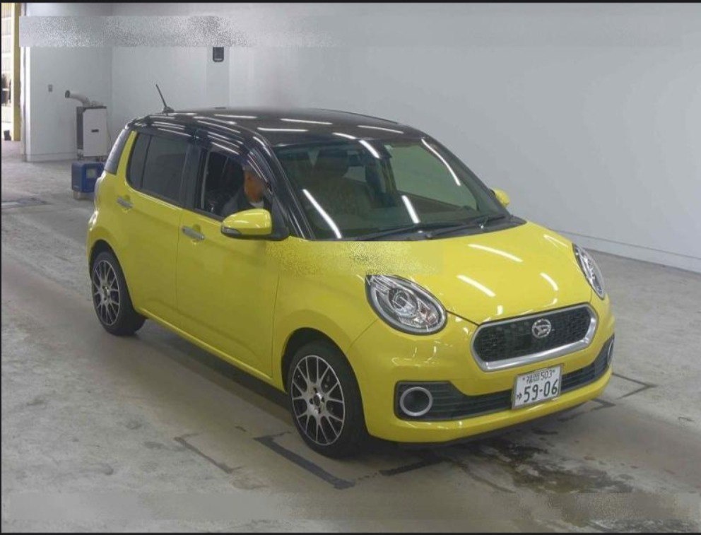 Daihatsu BOON