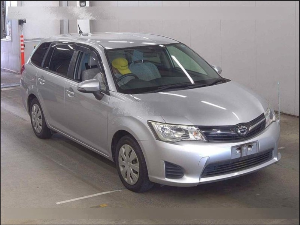 Toyota FIELDER