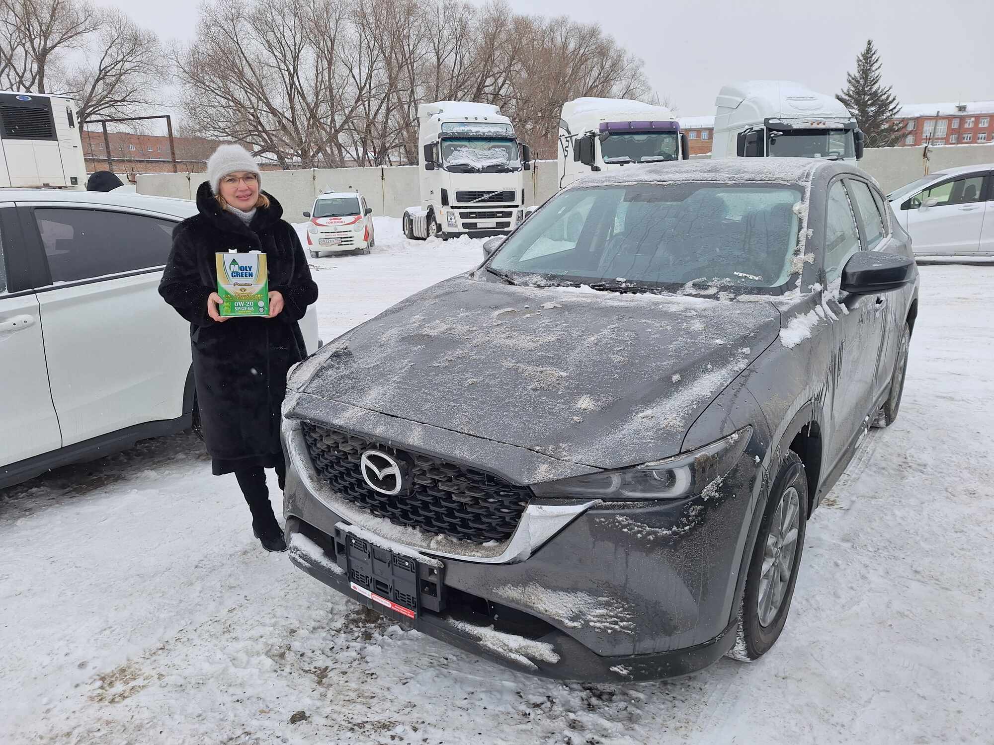 Mazda CX-5