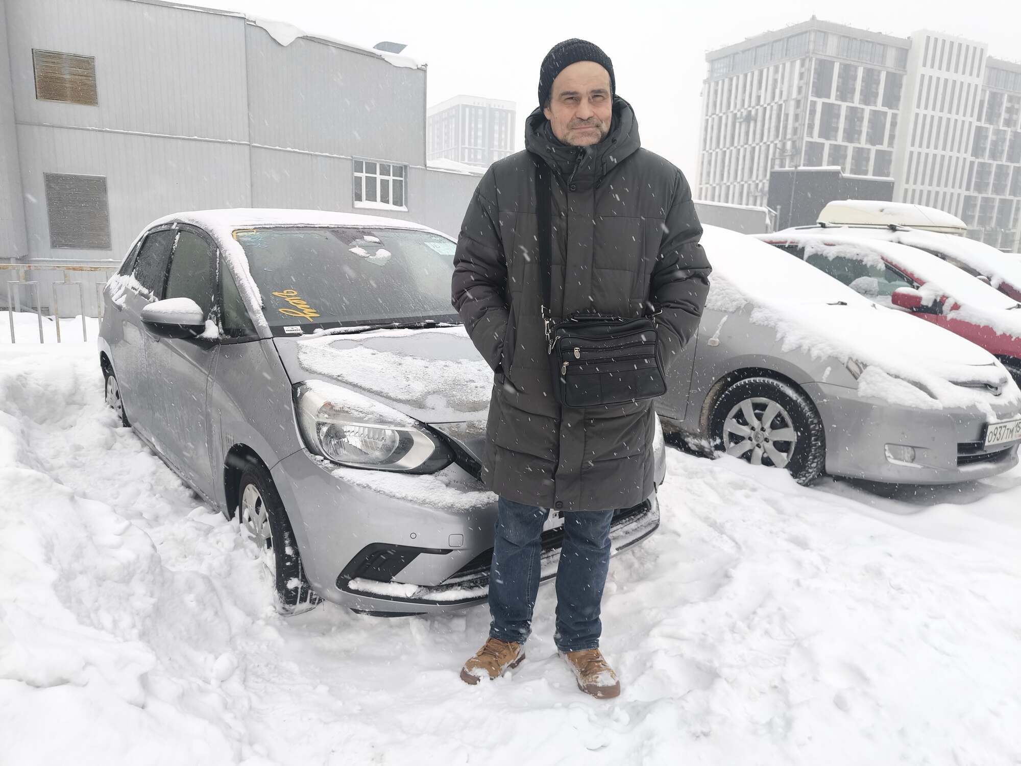 Honda FIT