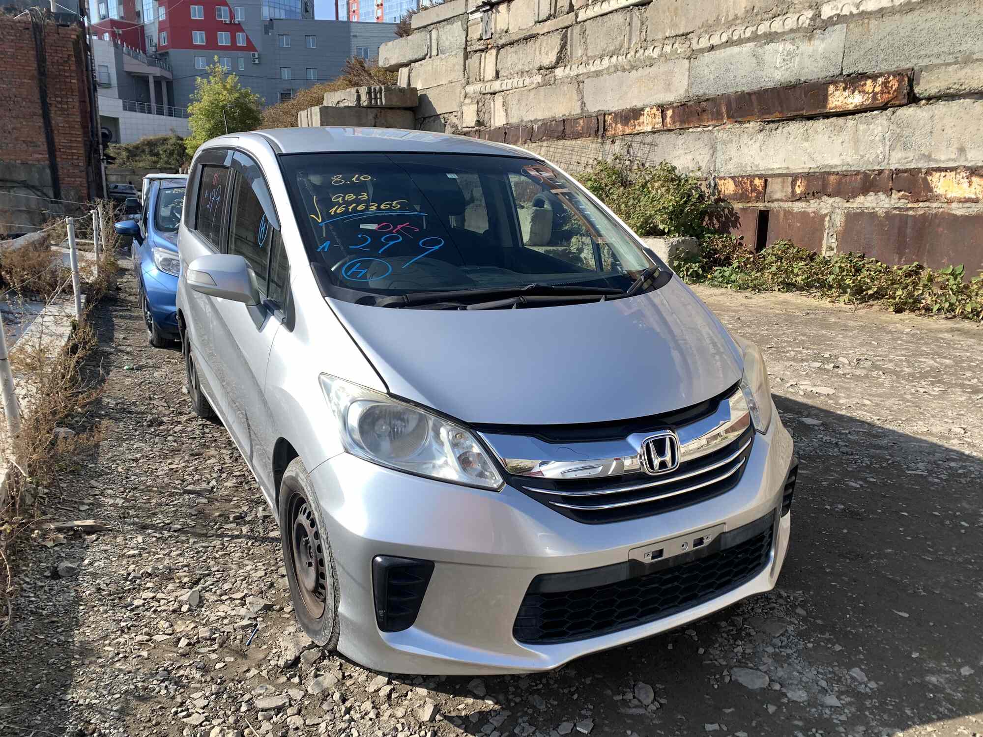 Honda FREED