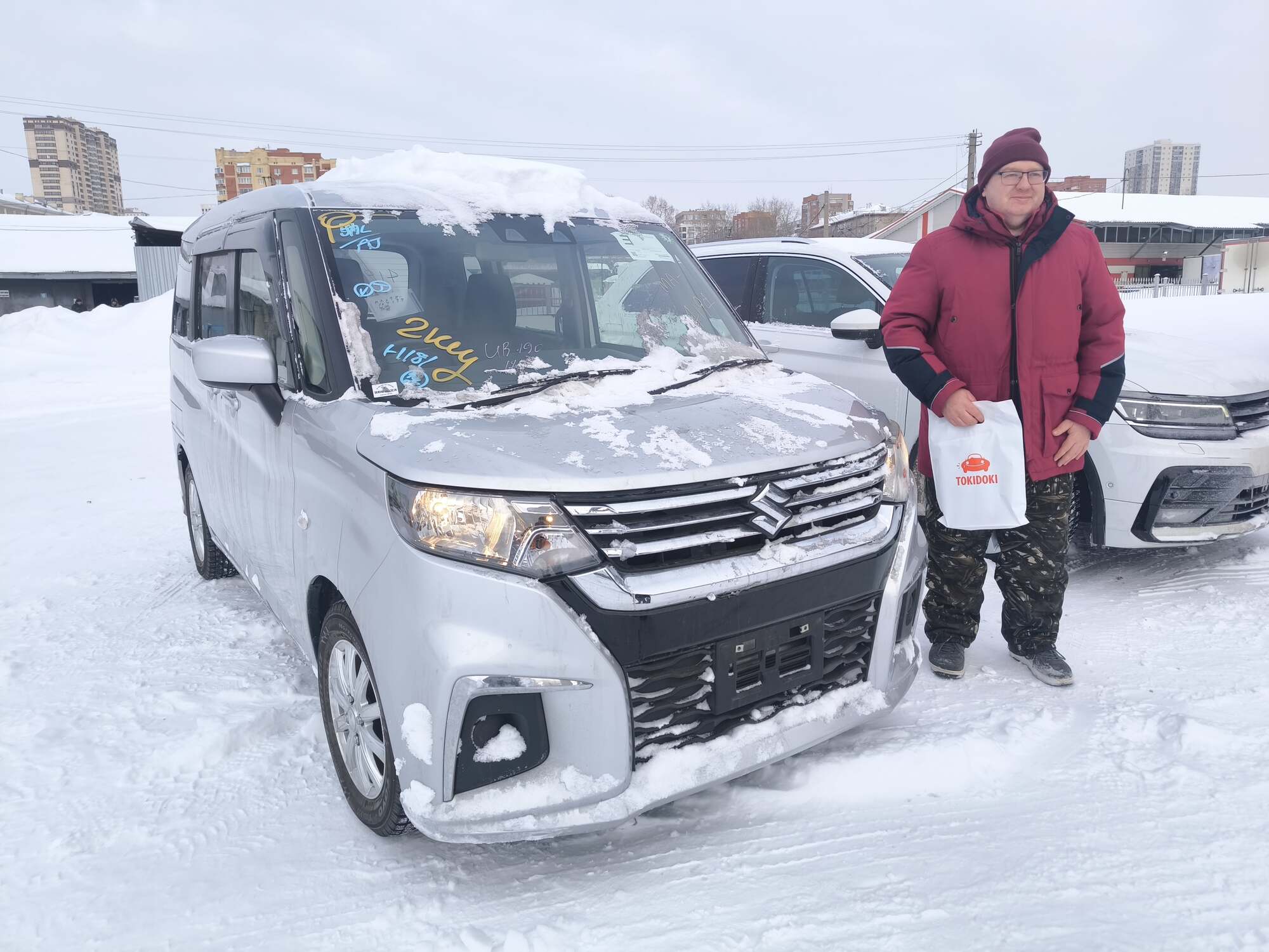 Suzuki SOLIO