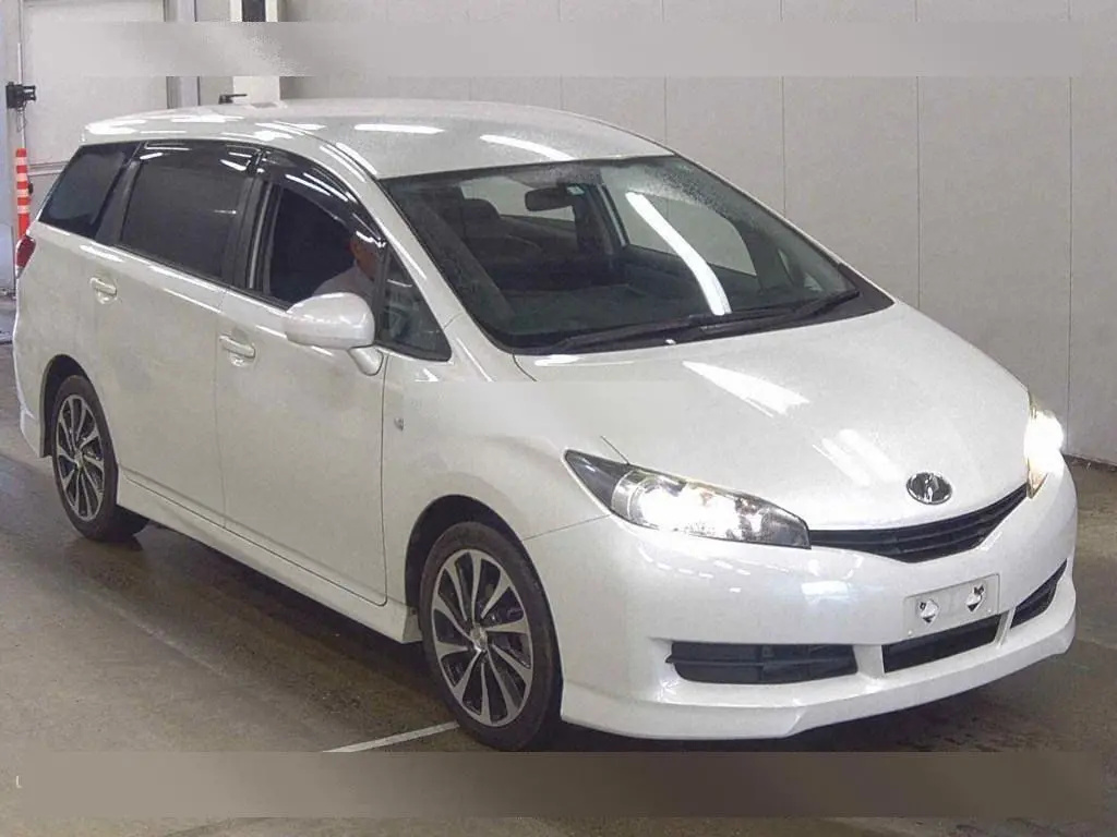 Toyoyta Wish