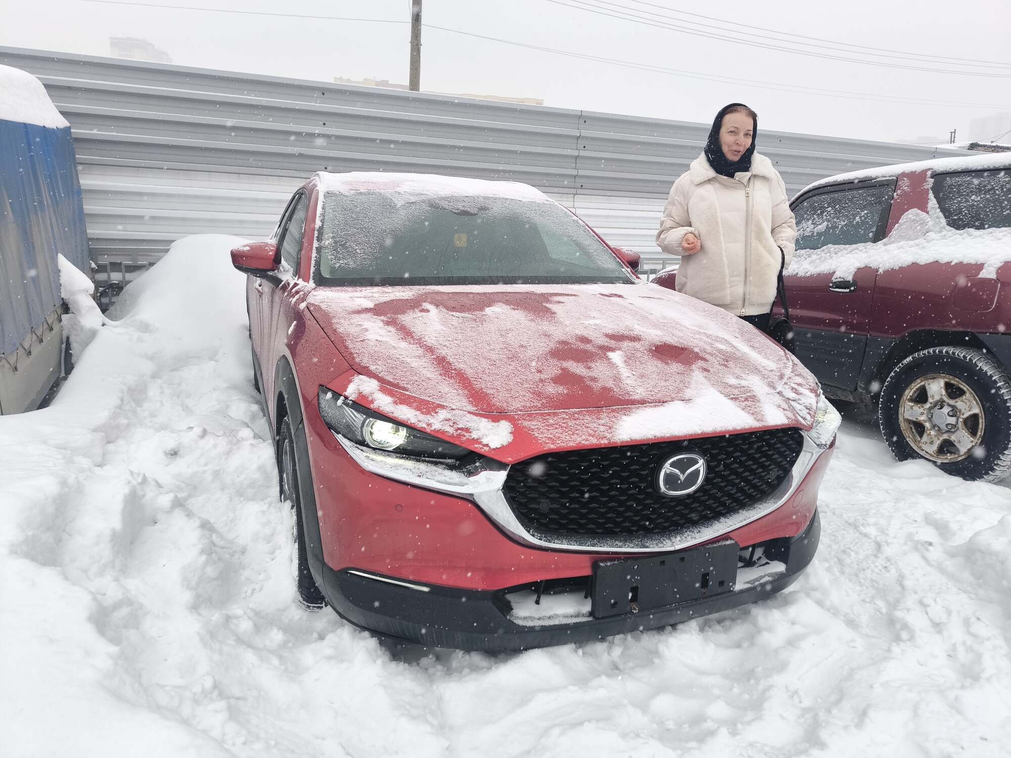 Mazda CX-30