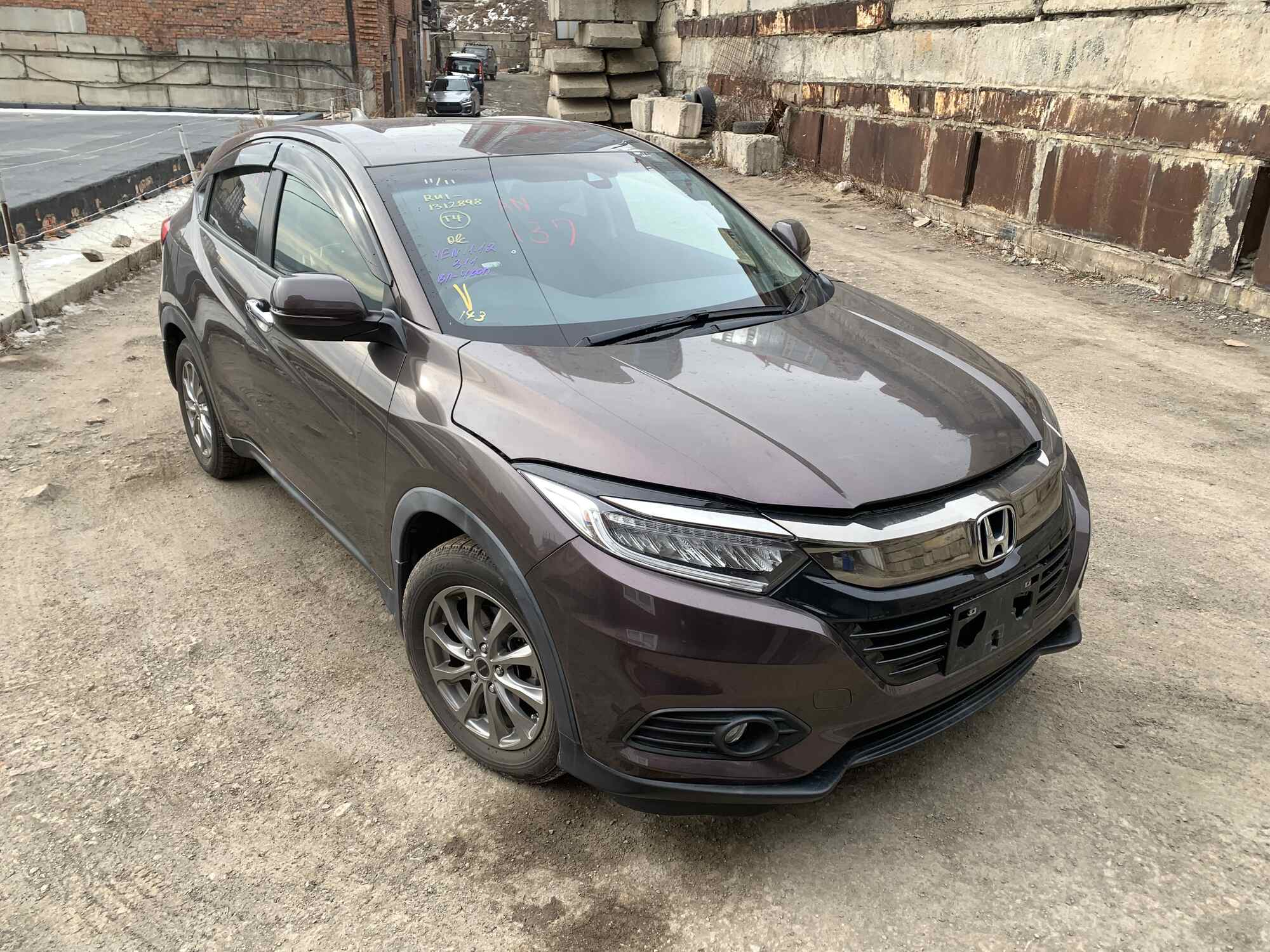 Honda VEZEL
