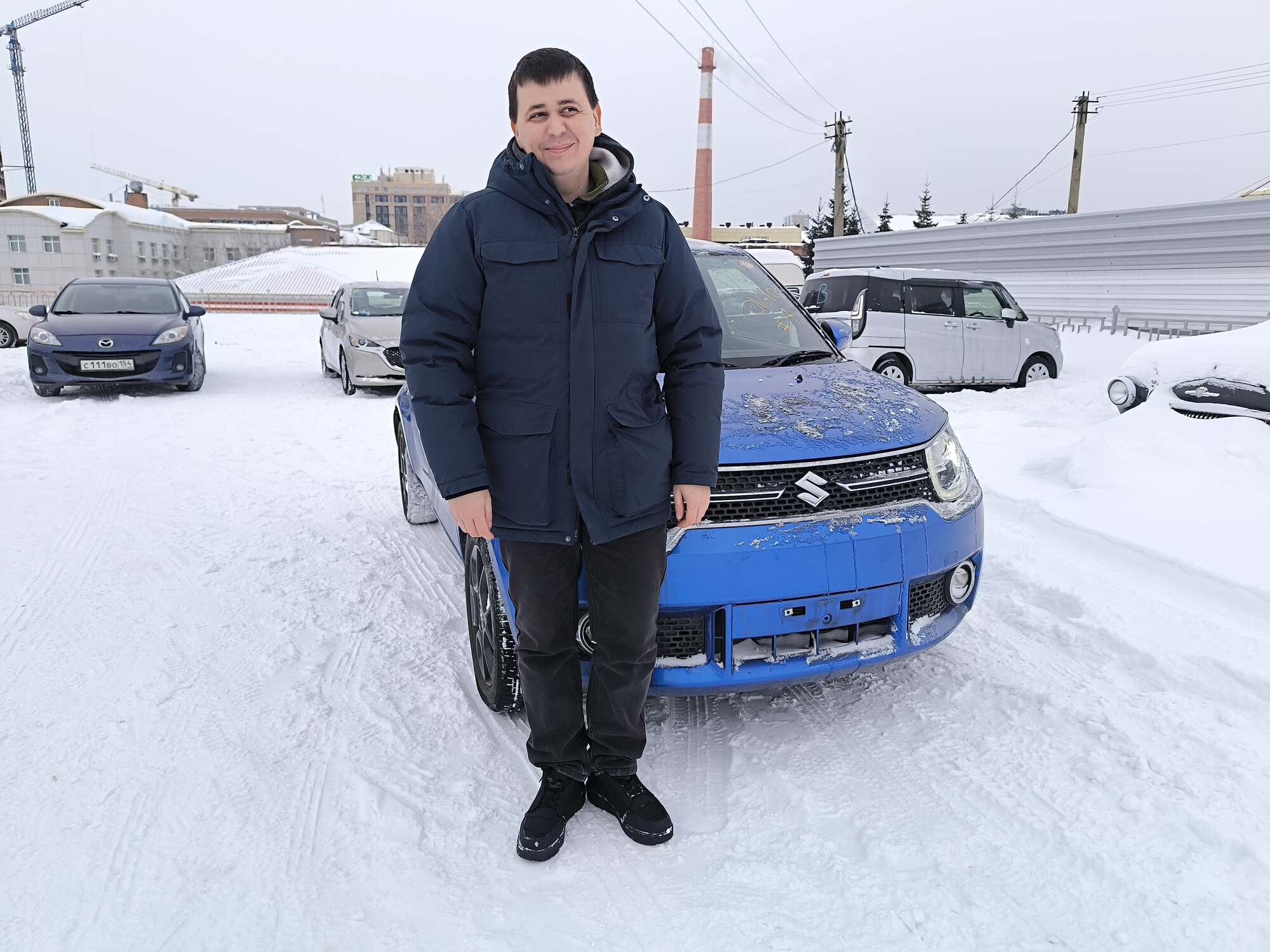 Suzuki IGNIS