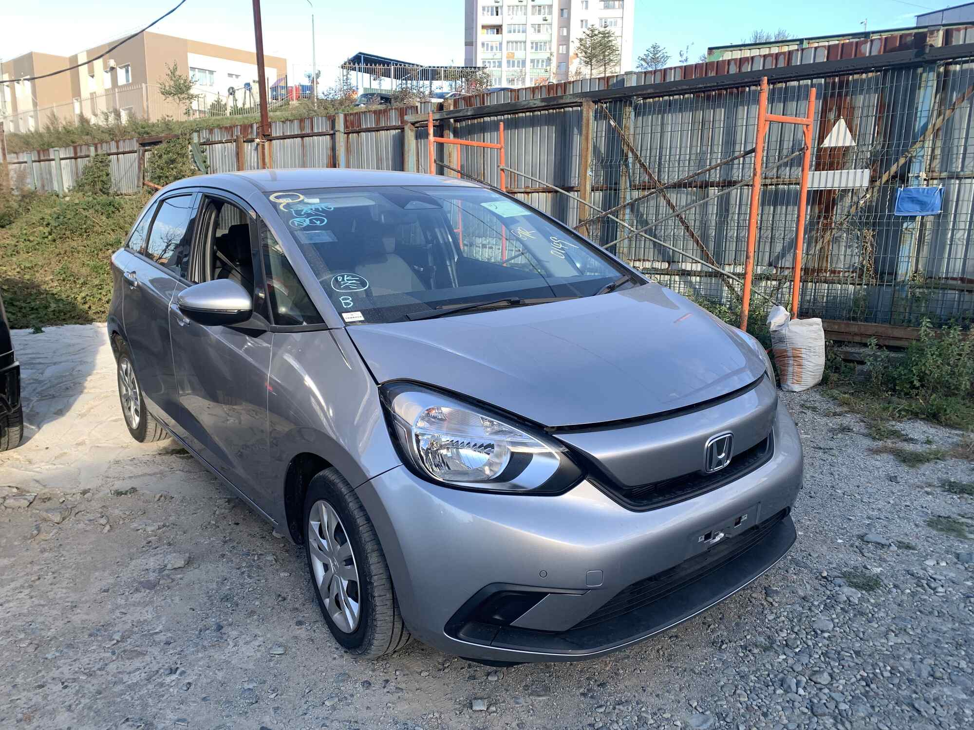 Honda FIT