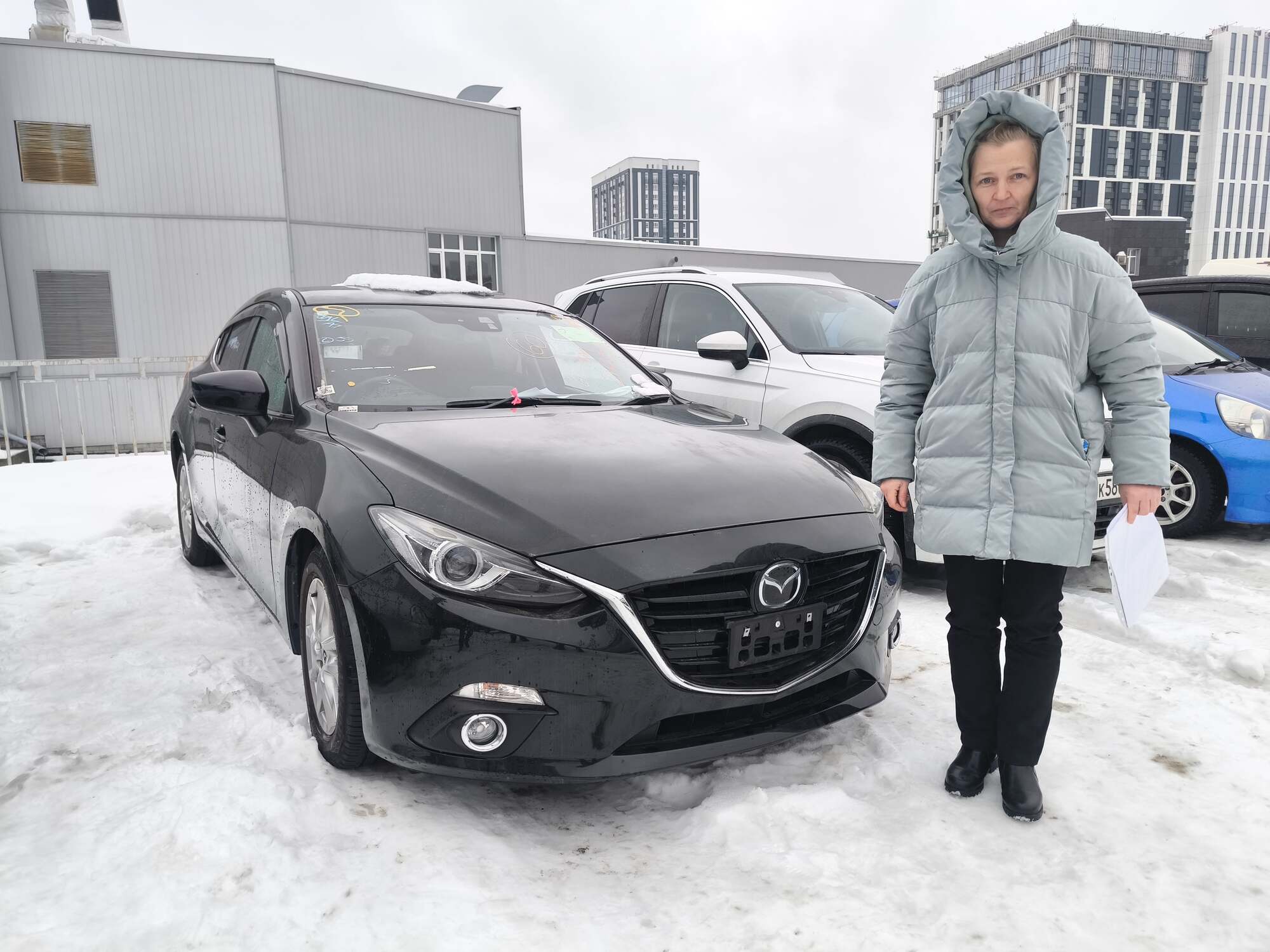 Mazda AXELA