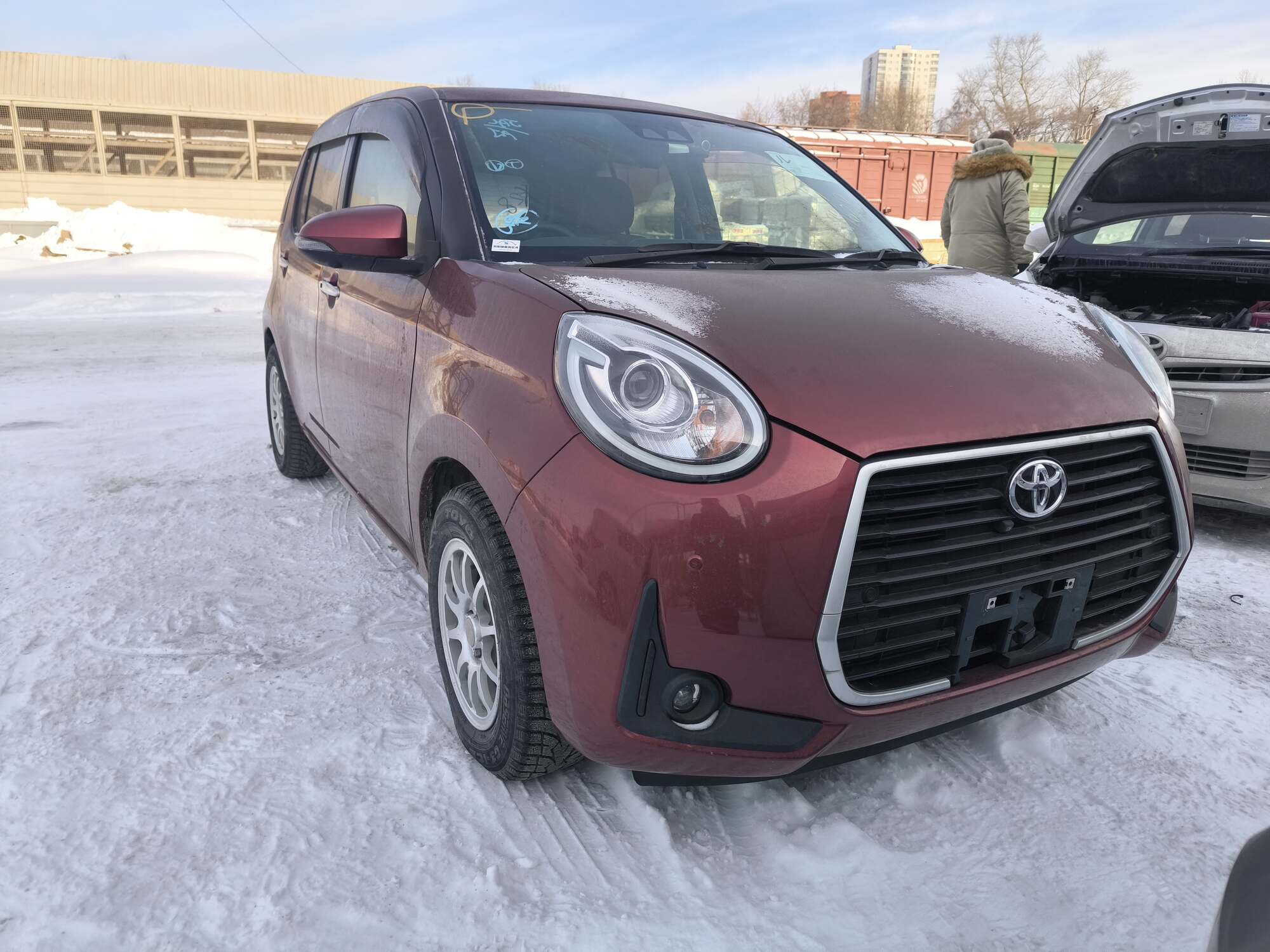 Toyota PASSO