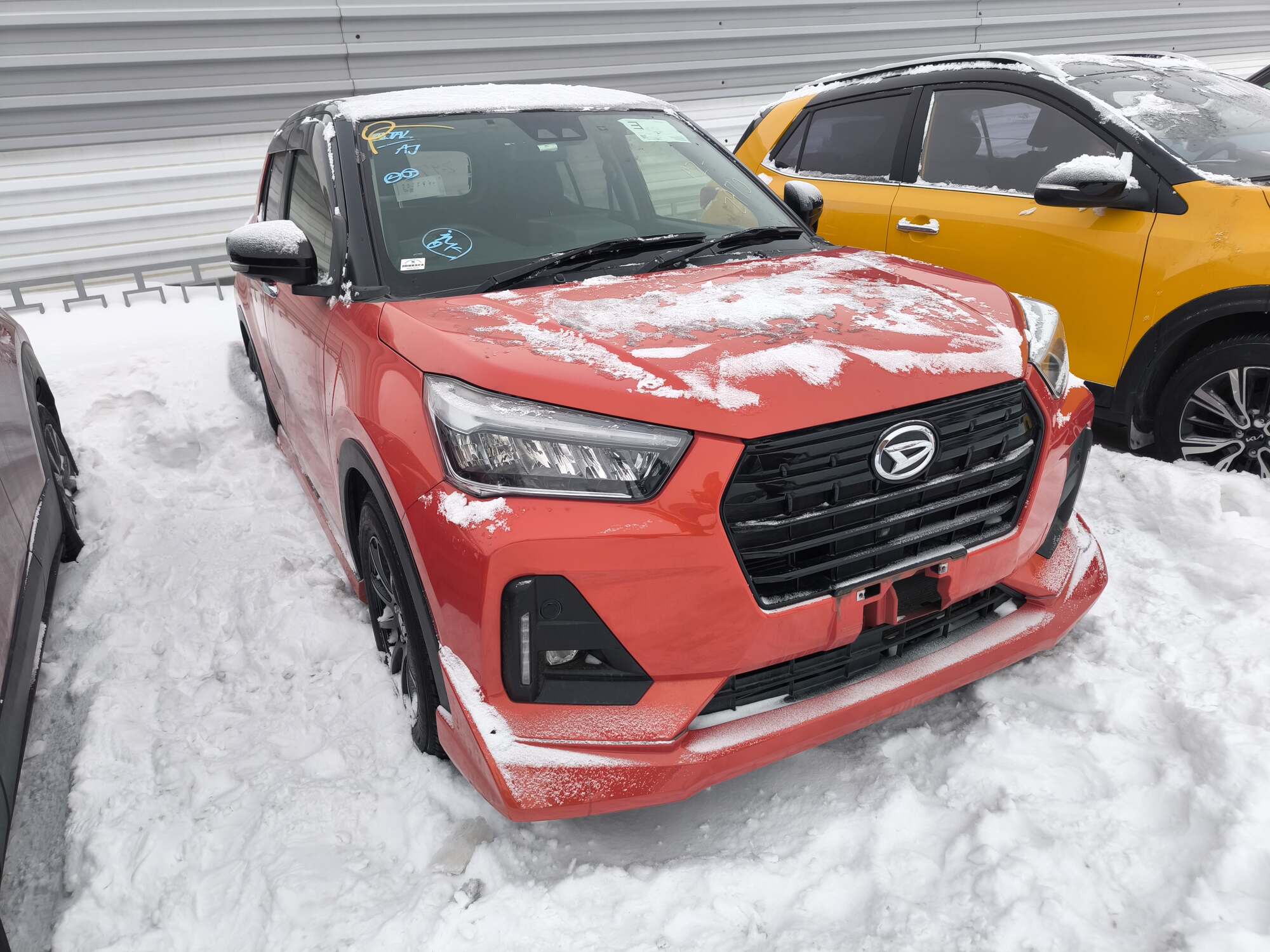 Daihatsu ROCKY