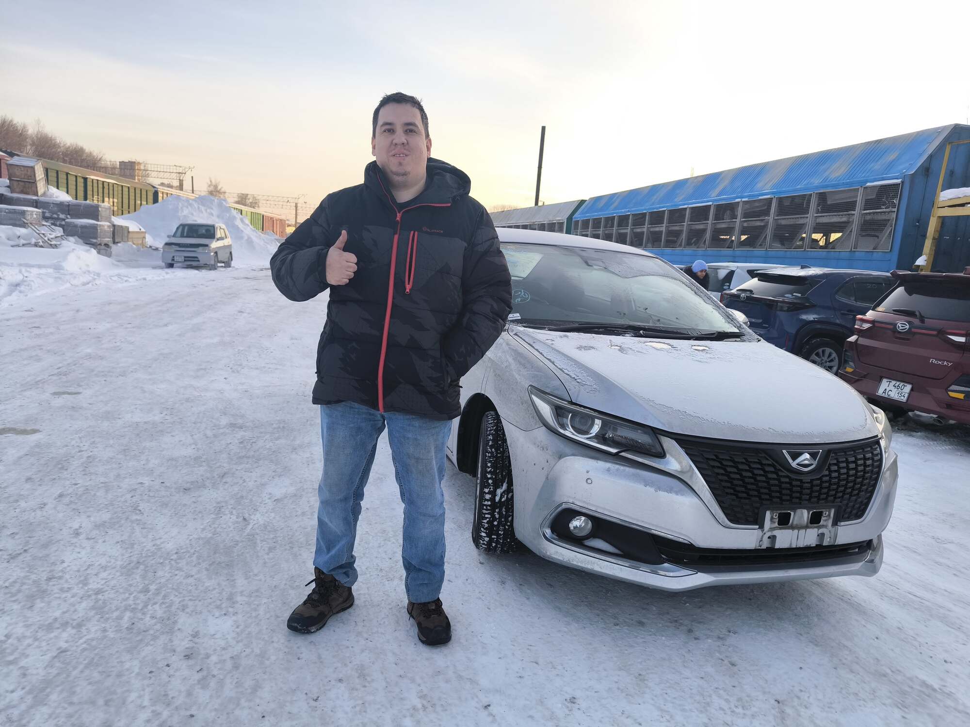 Toyota ALLION