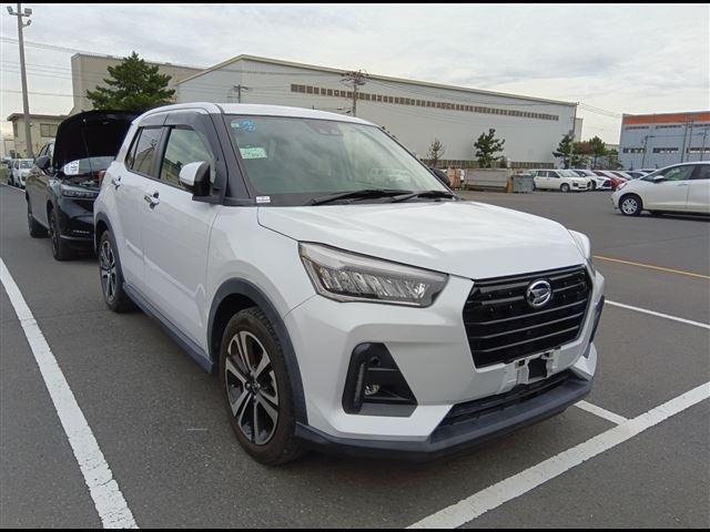 Daihatsu ROCKY