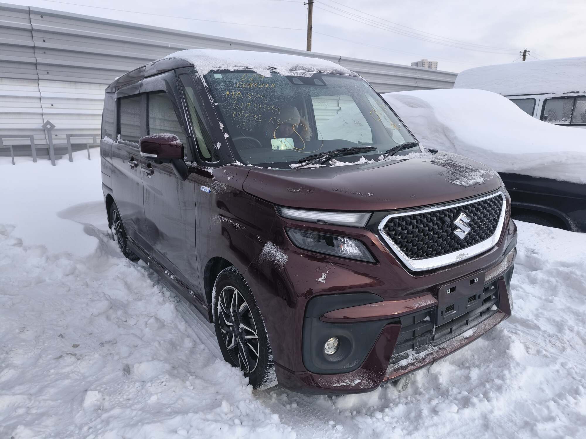 Suzuki SOLIO