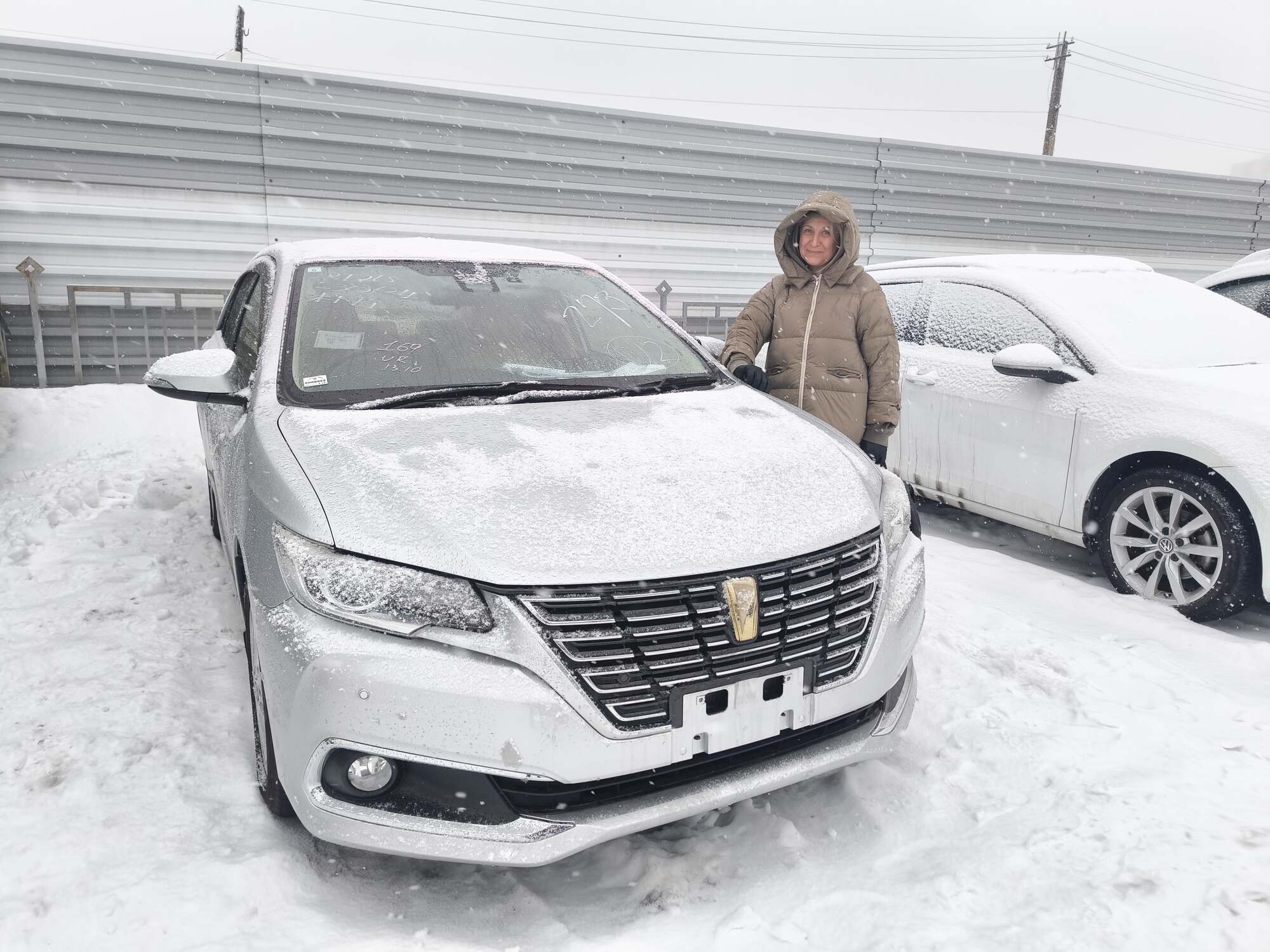 Toyota PREMIO