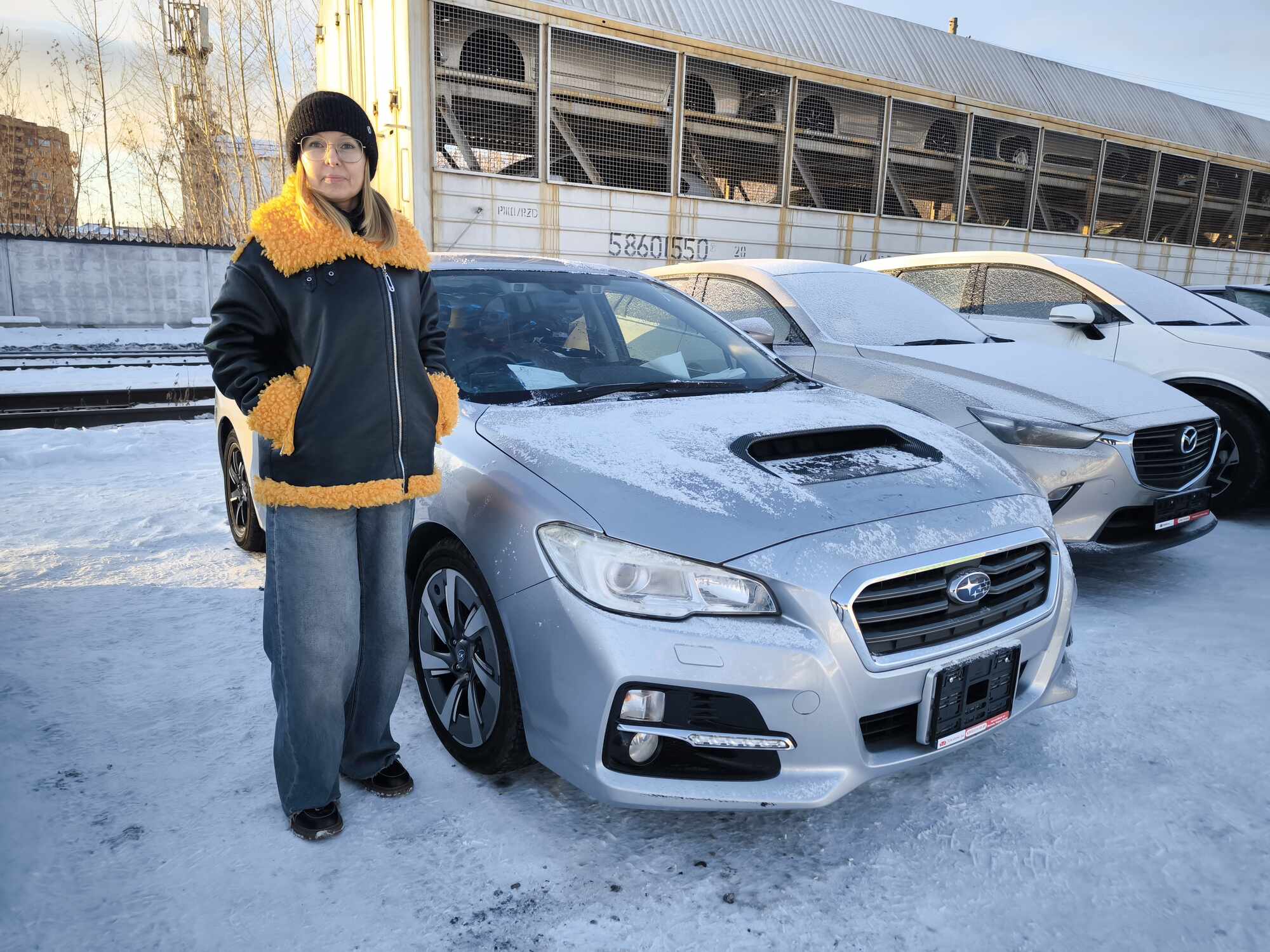 Subaru LEVORG