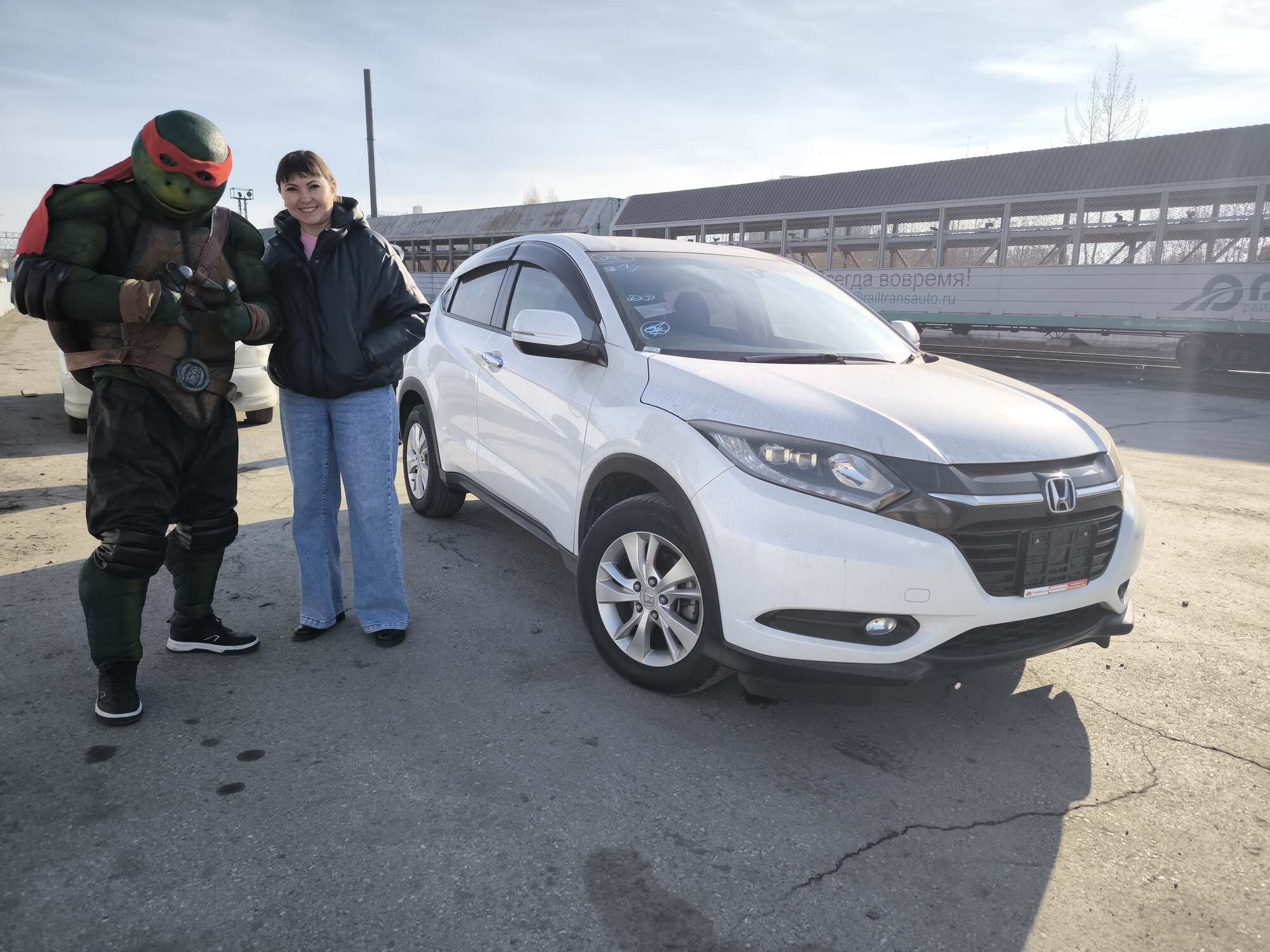 Honda VEZEL
