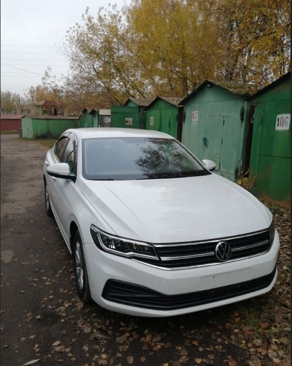 Volkswagen BORA