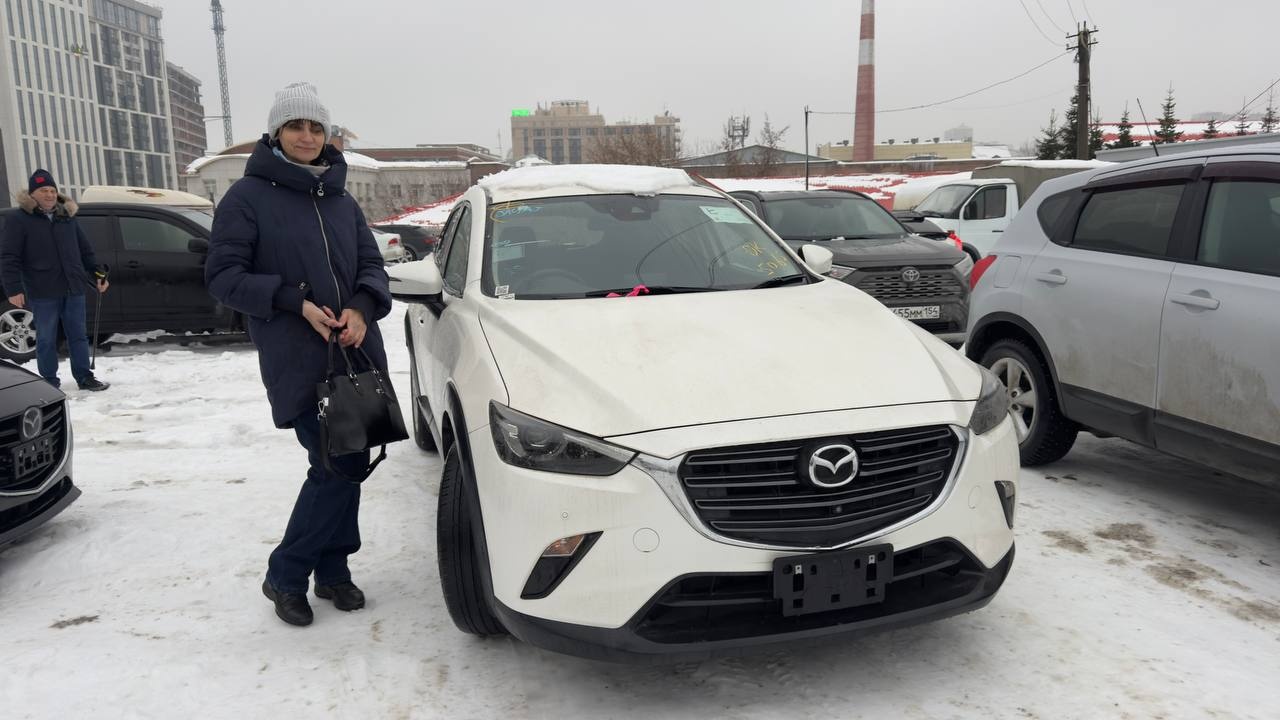 Mazda CX-3