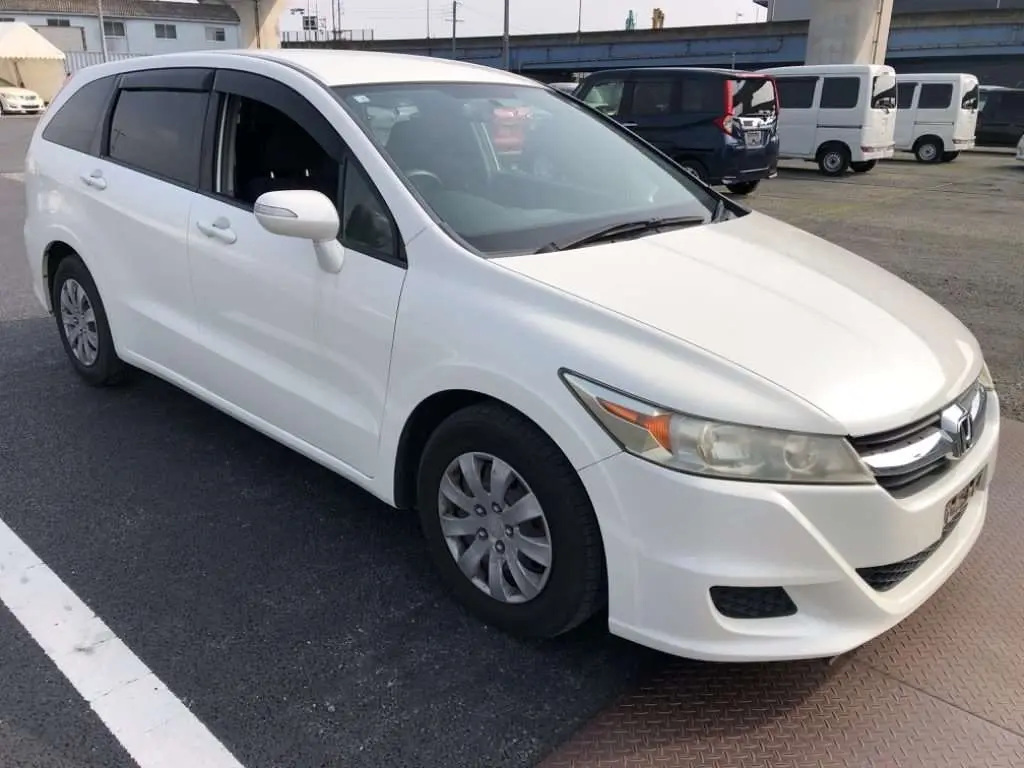 Honda STREAM