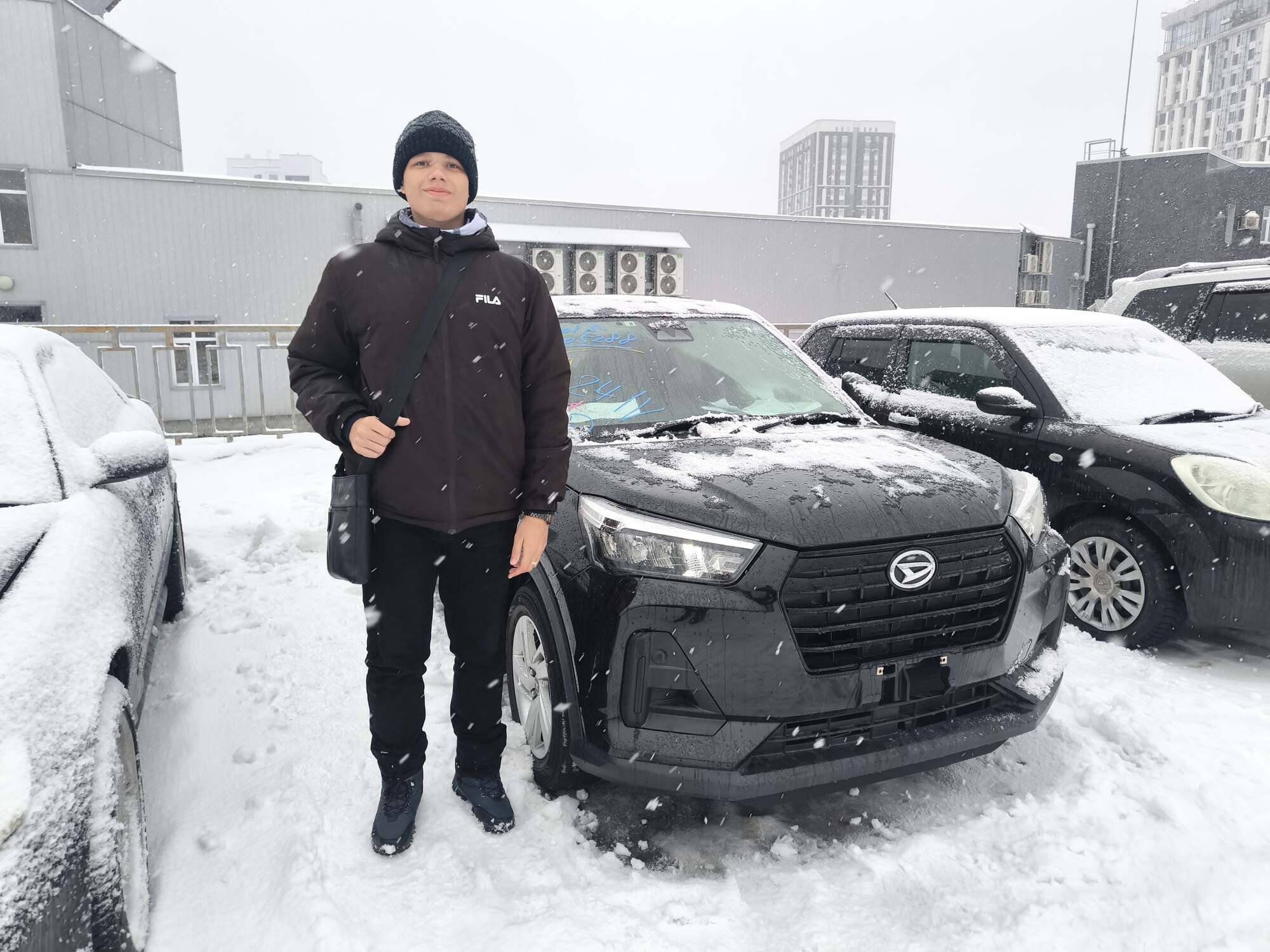 Daihatsu ROCKY