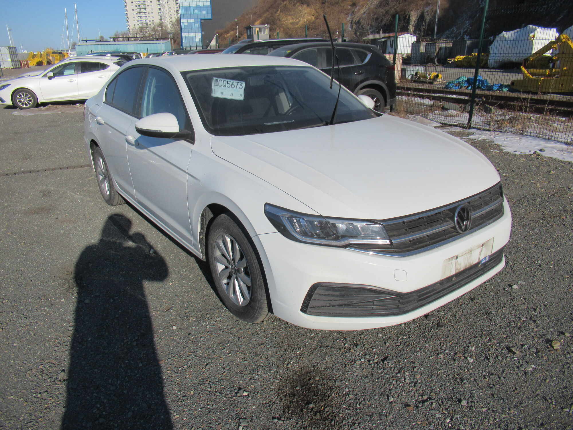 Volkswagen BORA