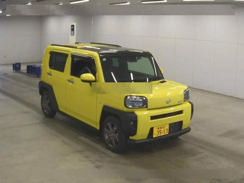 Daihatsu TAFT