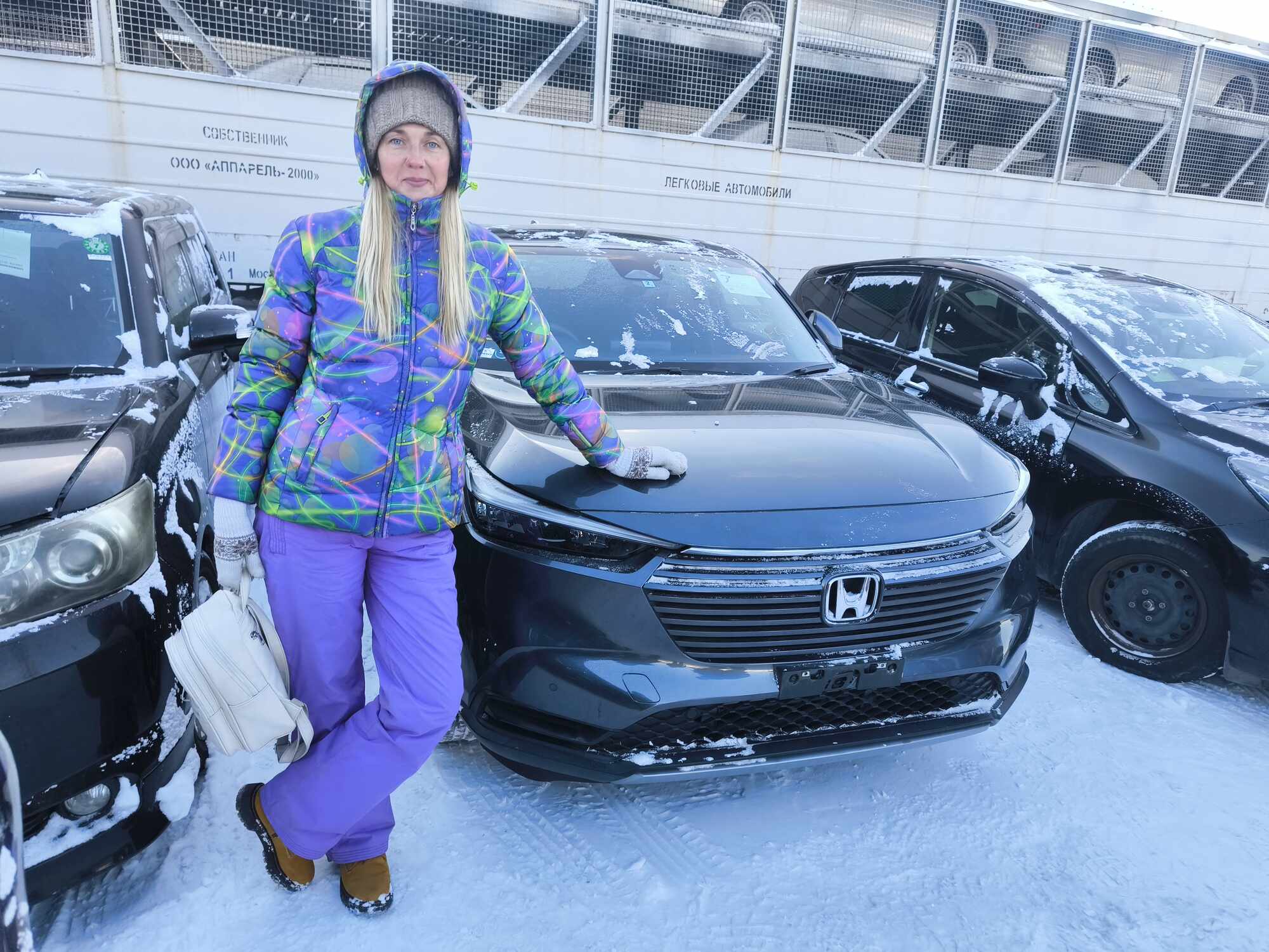 Honda VEZEL