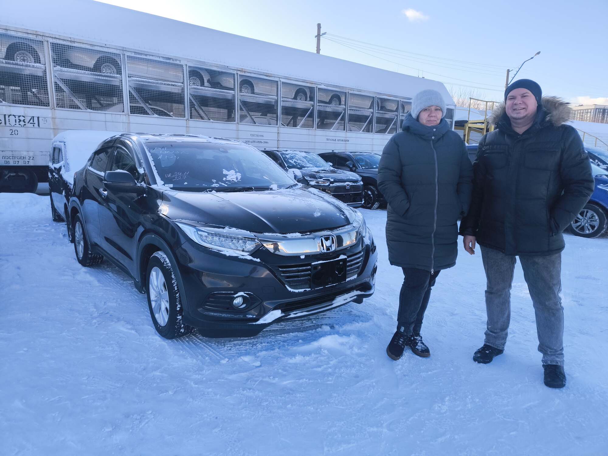 Honda VEZEL
