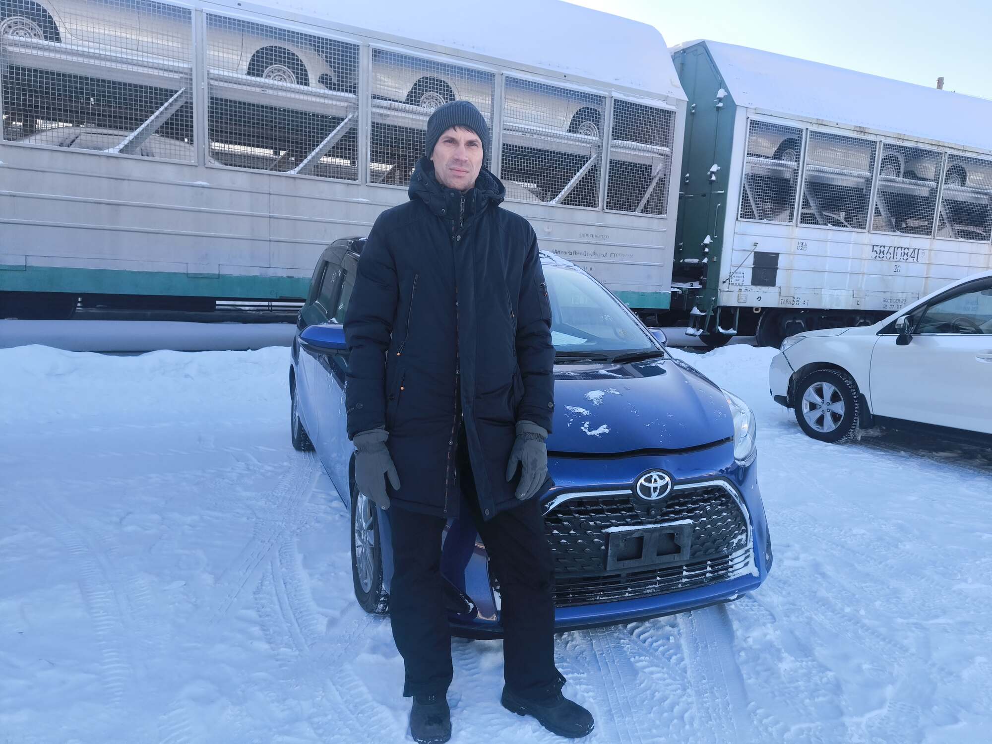 Toyota SIENTA