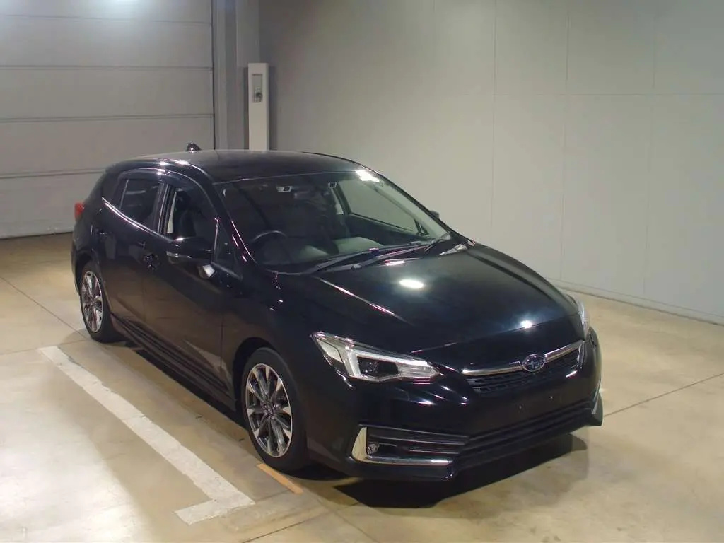 Honda IMPREZA