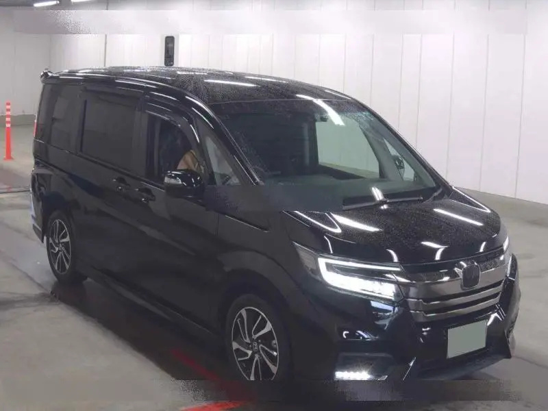Honda STEPWGN SPADA