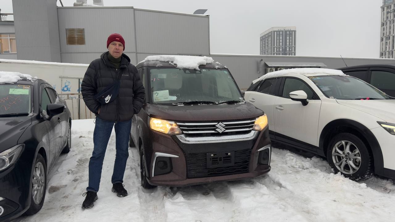 Suzuki SOLIO