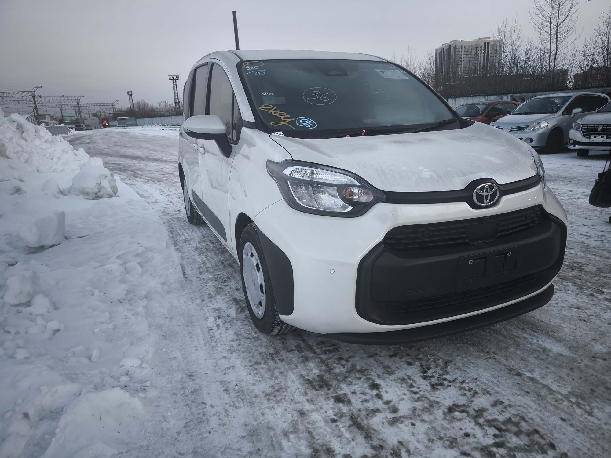 Toyota SIENTA
