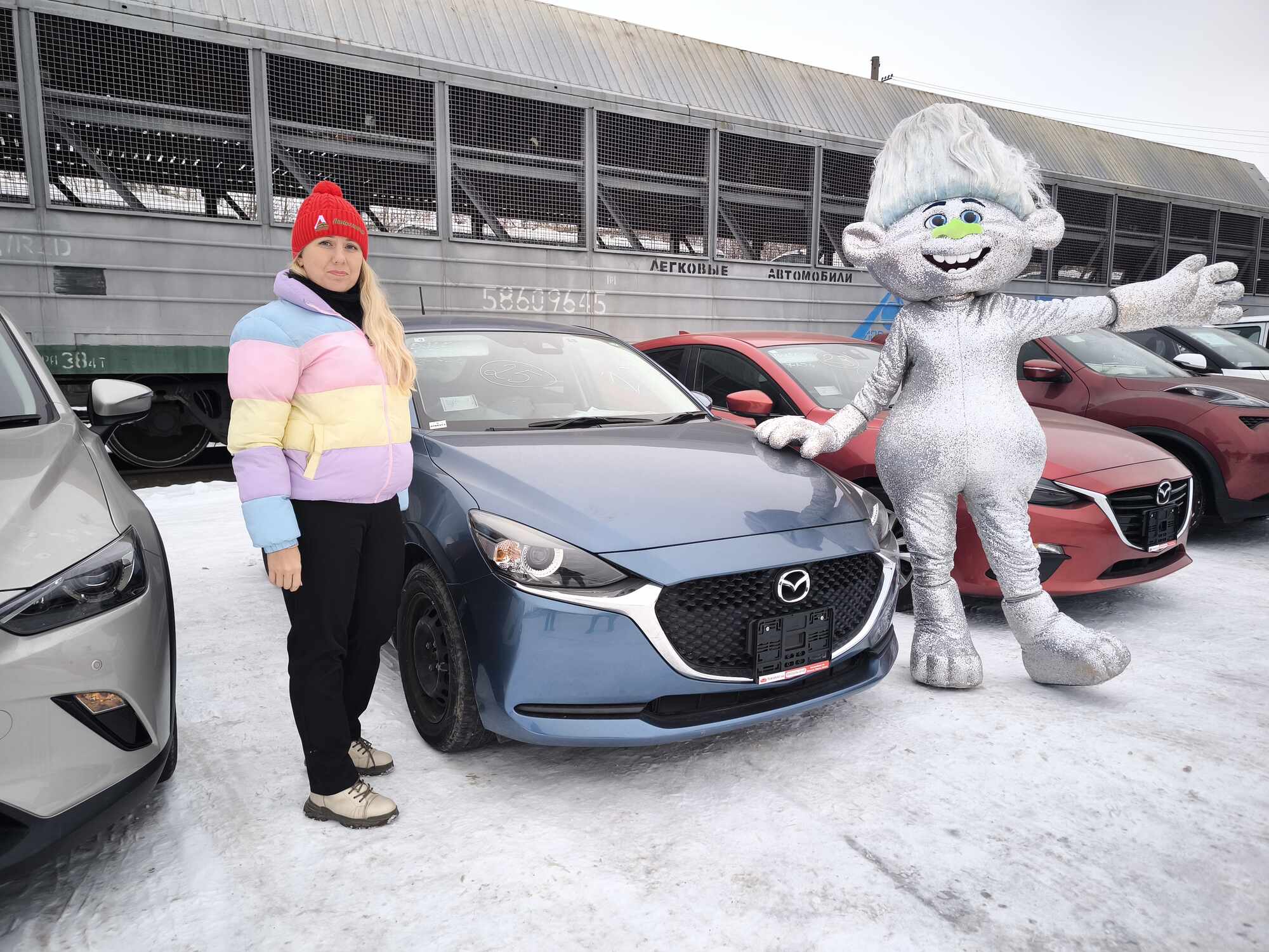 Mazda MAZDA2