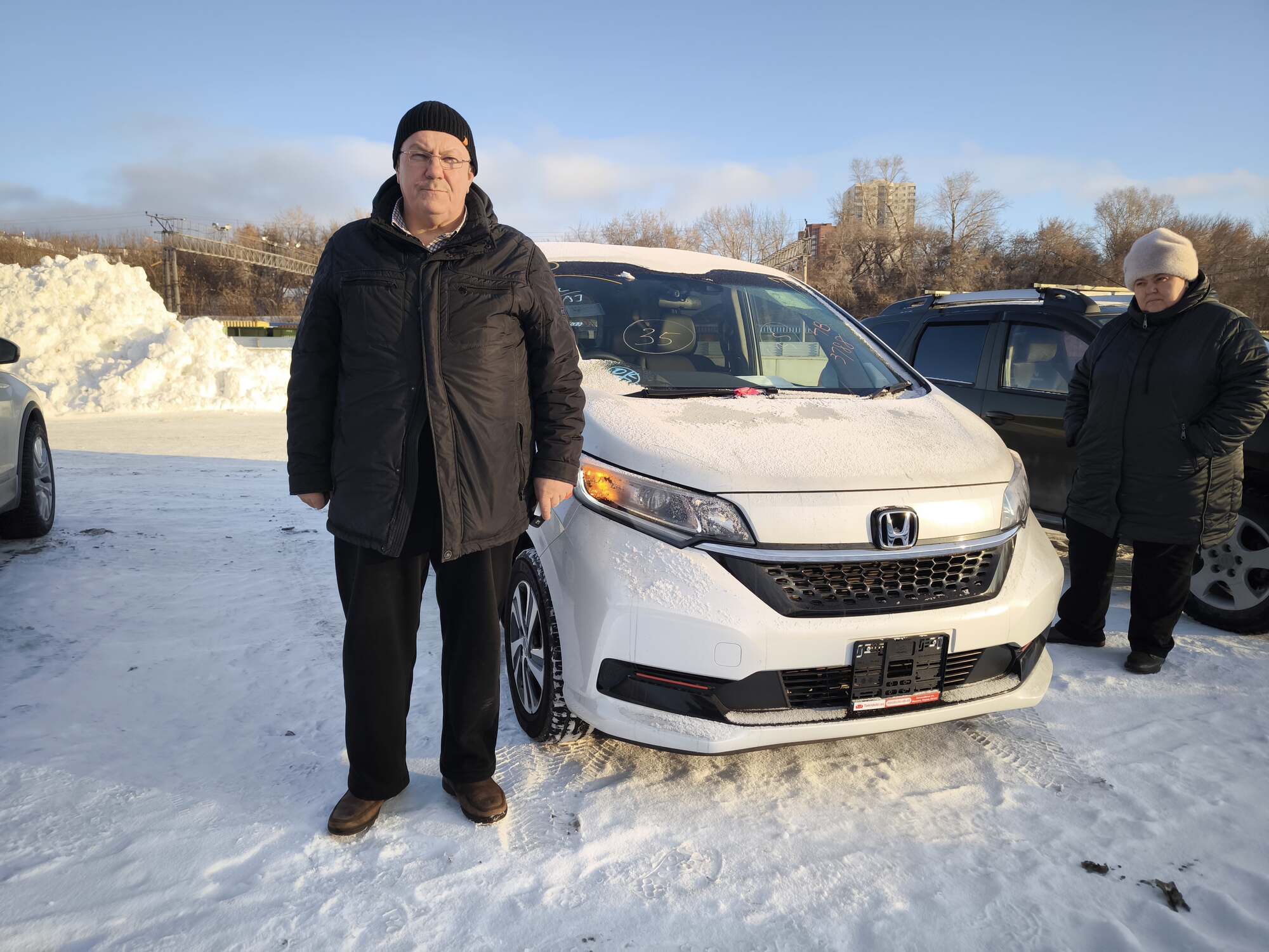Honda FREED