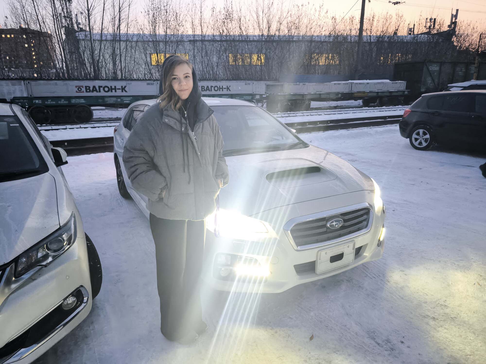 Subaru LEVORG