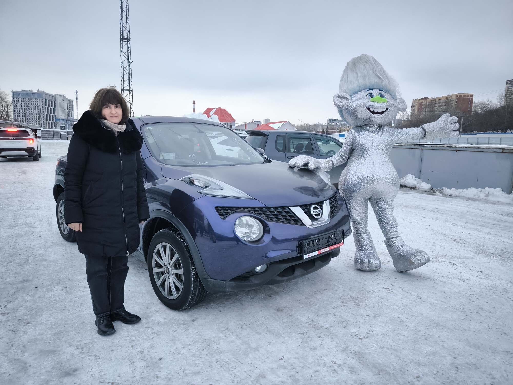 Nissan JUKE