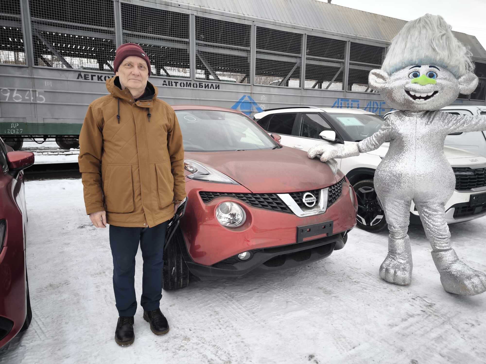 Nissan JUKE