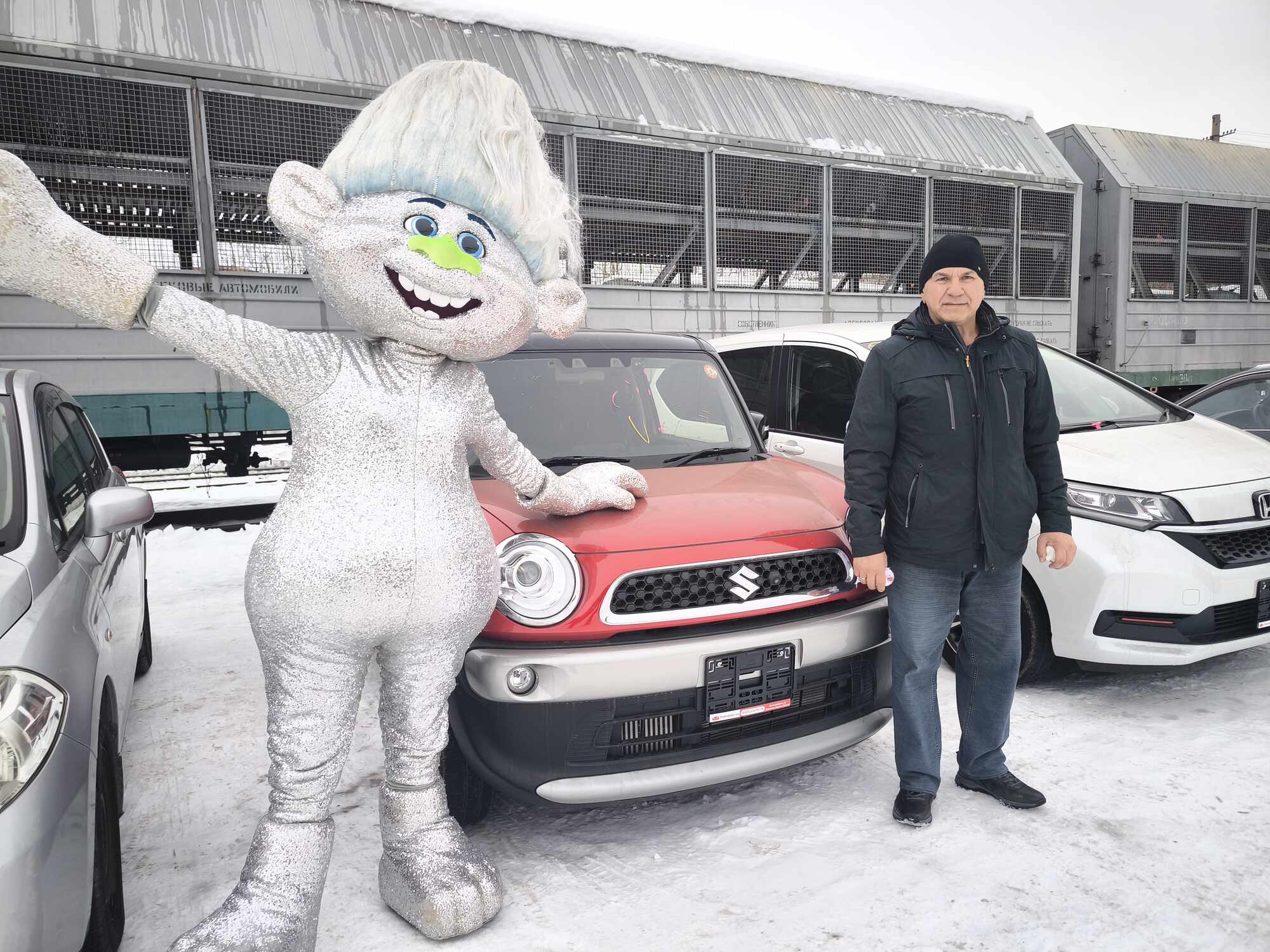 Suzuki X BEE