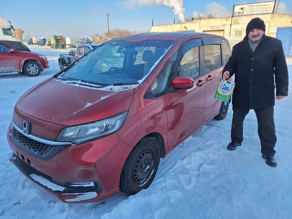 Honda FREED PLUS