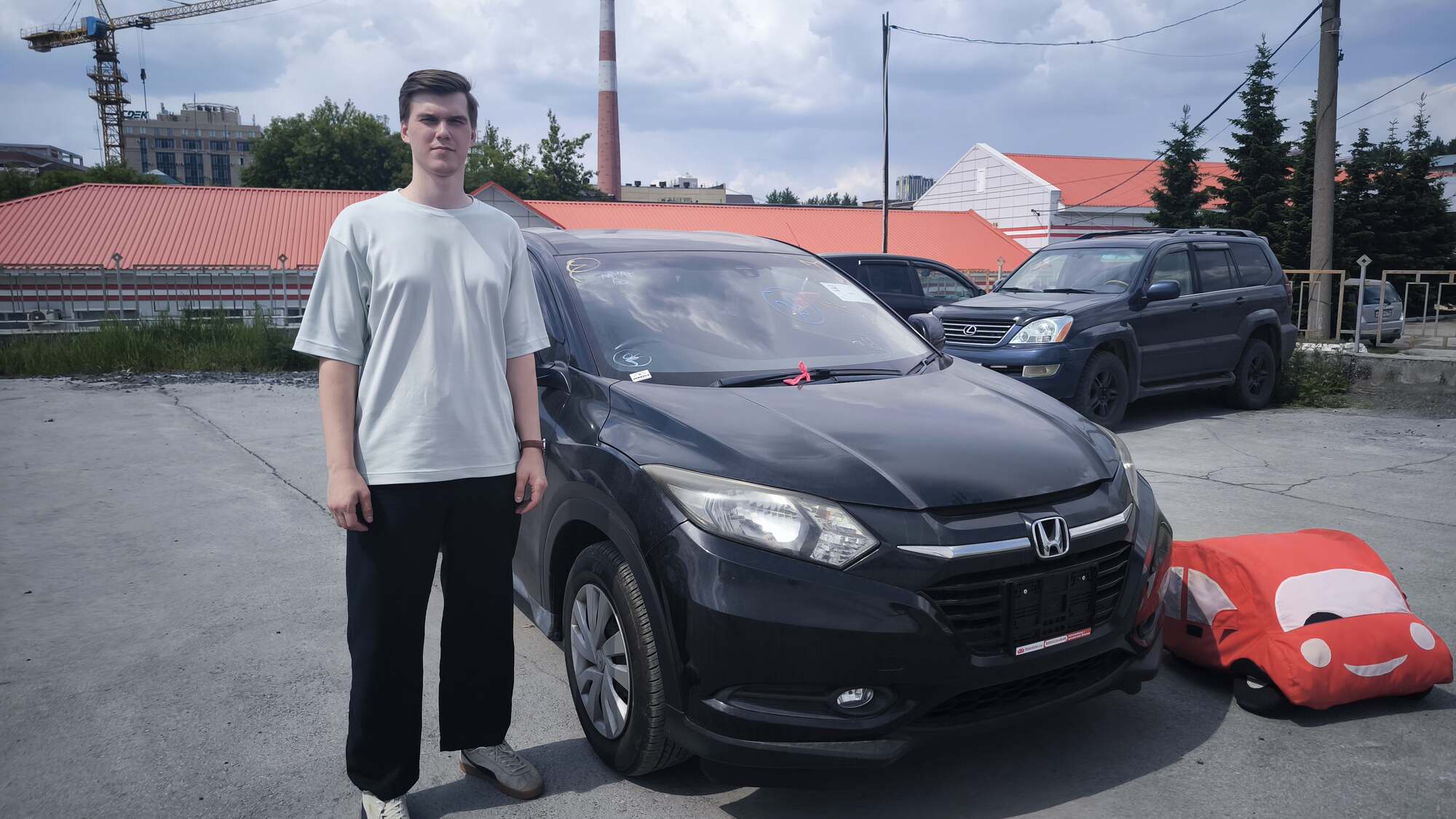 Honda VEZEL