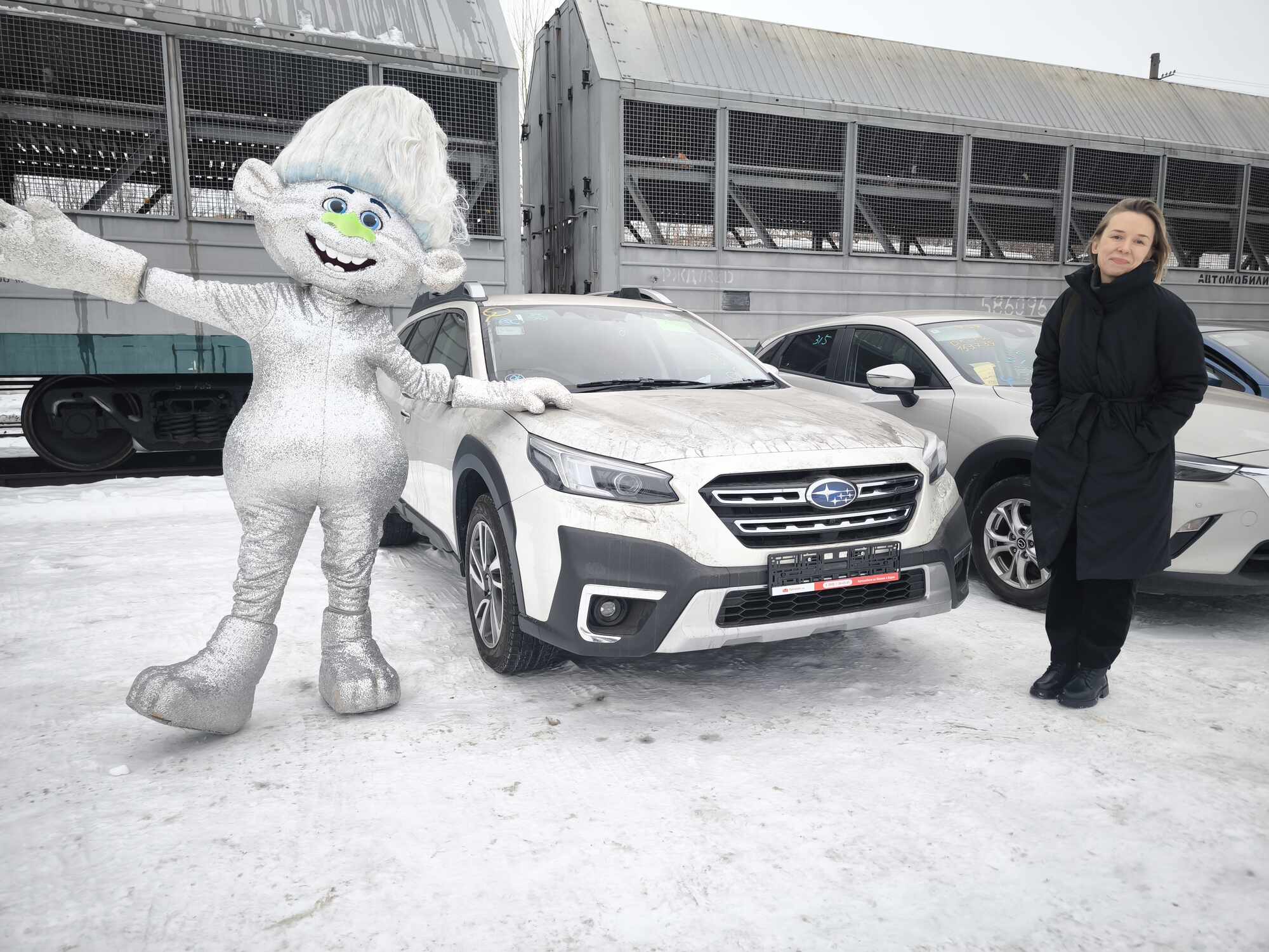 Subaru OUTBACK